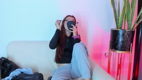 Liorah wolf online show from 03-24-26, 07:52