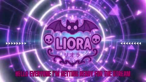 im Liora uwu   online show from 03-22-26, 02:37