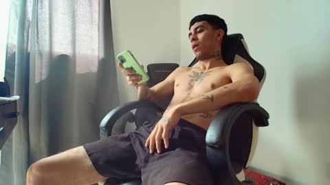 Lior Vante online show from 02-03-26, 03:50