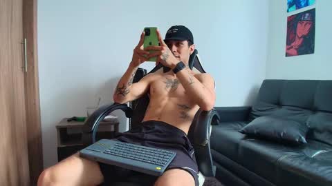 Lior Vante online show from 03-06-26, 03:41