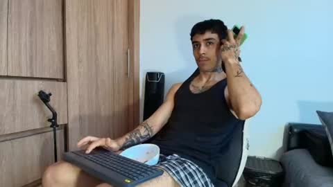 Lior Vante online show from 07-06-26, 03:58