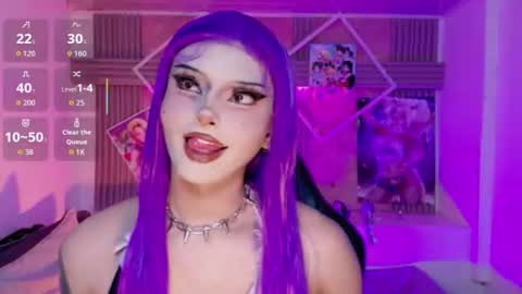 lisa_sparkleee online show from 07-07-26, 03:20