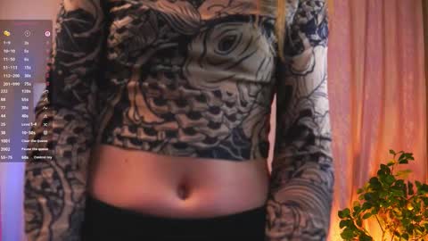 Molly online show from 01-17-26, 03:06