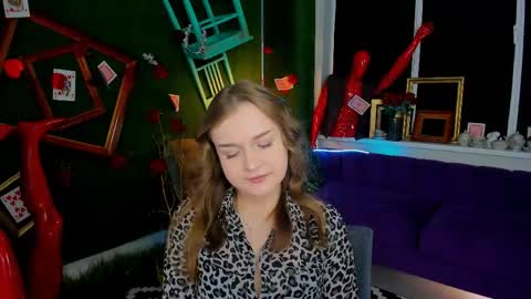Lissa Telor online show from 06-04-26, 09:04