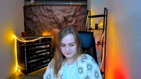Lissa Telor online show from 06-06-26, 09:14
