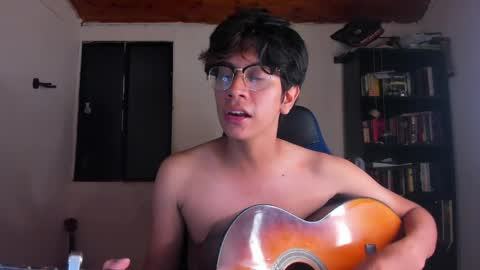 Literateboy online show from 05-31-26, 01:47