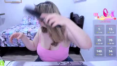 Angely online show from 06-29-26, 11:38