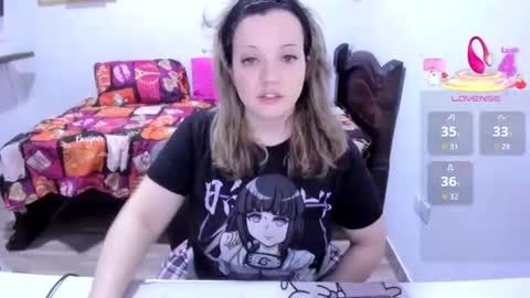 Angely online show from 07-16-26, 04:51