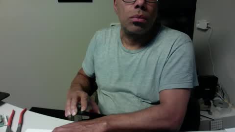 Pure Black Power online show from 02-22-26, 07:56