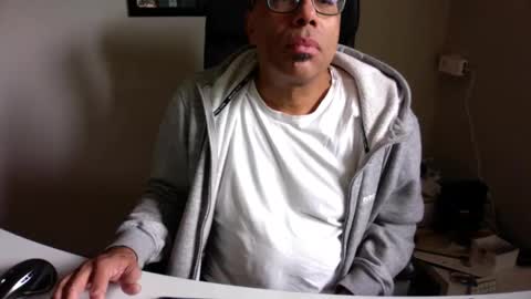 Pure Black Power online show from 03-18-26, 09:12