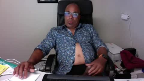 Pure Black Power online show from 07-05-26, 09:00