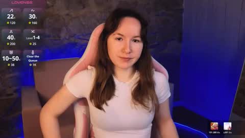 Snapshot of little_doll_meow chatting on 03-30-26, 02:56 Alexandra online show from 03-30-26, 02:56