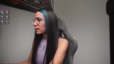 Snapshot of little_eli chatting on 02-15-26, 07:10 Help me reach 100 likes online show from 02-15-26, 07:10