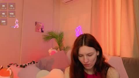Snapshot of little_red_rosy chatting on 04-20-26, 04:15 Rosy online show from 04-20-26, 04:15