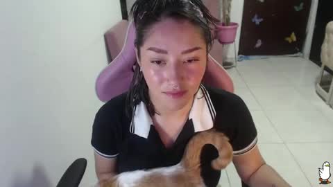 Daniela online show from 07-11-26, 10:07