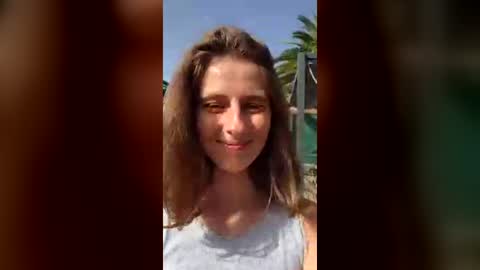 Maria and Viktor online show from 07-17-26, 09:05