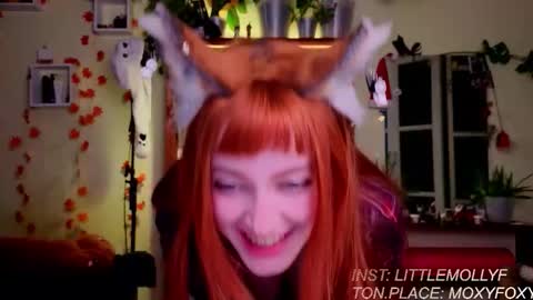 Molly online show from 03-01-26, 02:02