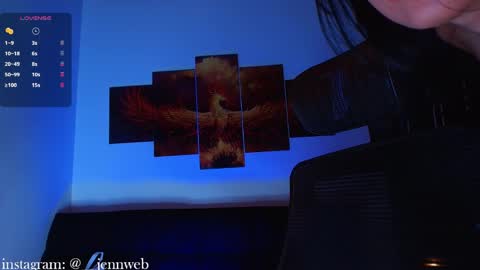 Jennifer de Len online show from 04-09-26, 08:53