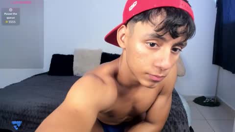 PARKER online show from 03-03-26, 01:17