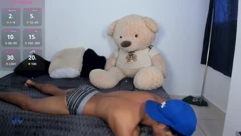 PARKER online show from 03-21-26, 01:37