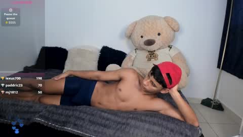 PARKER online show from 04-04-26, 01:08