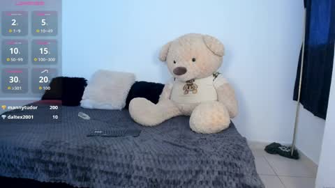 PARKER online show from 04-10-26, 04:33