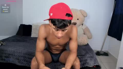 PARKER online show from 04-13-26, 01:16