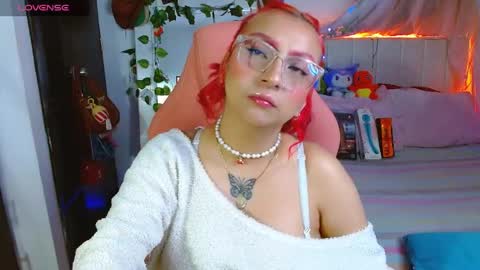 Ruby Rouse online show from 04-14-26, 09:04