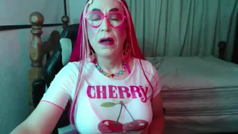 Lizi Chery Strawbery online show from 03-29-26, 09:42