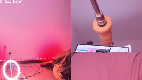 Lizz online show from 01-12-25, 12:28