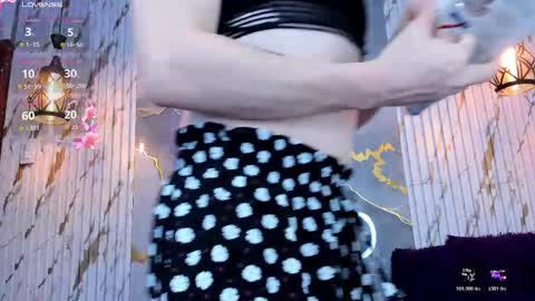 Lizeth  Tatiana Mahecha online show from 05-07-26, 12:21