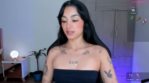 Lizzie online show from 02-07-26, 03:38