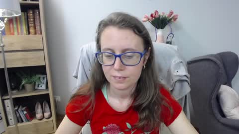 Lizzy online show from 05-27-26, 05:04