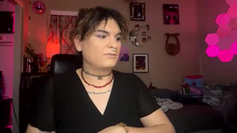 LobotomyPrincess online show from 04-05-26, 05:04