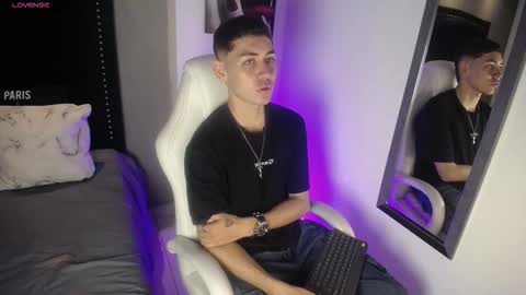 Loganfoster  online show from 01-31-26, 09:35