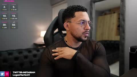 loganmartinx online show from 02-22-26, 11:25
