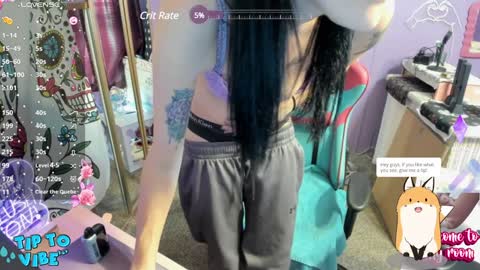 Lola online show from 12-03-24, 04:06
