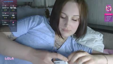 Lola online show from 10-16-25, 11:28