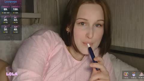 Lola online show from 10-21-25, 11:05