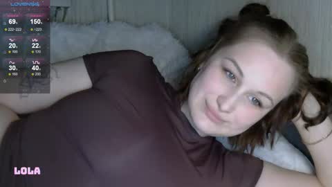 Lola online show from 10-27-25, 10:47