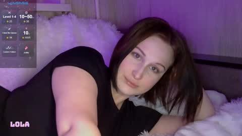 Lola online show from 11-09-25, 07:12