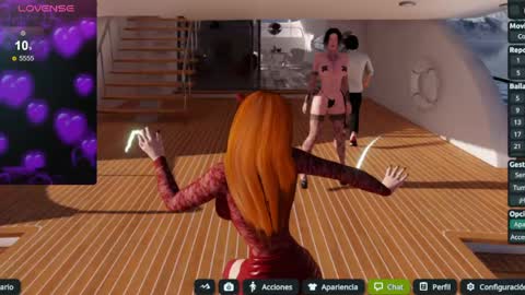 Snapshot of lollita__pop chatting on 06-07-26, 05:27 ANNE online show from 06-07-26, 05:27
