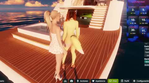 Snapshot of lollita__pop chatting on 06-22-26, 12:35 ANNE online show from 06-22-26, 12:35