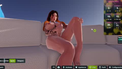 Snapshot of lollita__pop chatting on 06-22-26, 03:25 ANNE online show from 06-22-26, 03:25