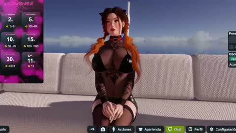 Snapshot of lollita__pop chatting on 06-25-26, 07:29 ANNE online show from 06-25-26, 07:29