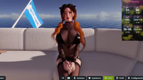 Snapshot of lollita__pop chatting on 06-28-26, 06:14 ANNE online show from 06-28-26, 06:14