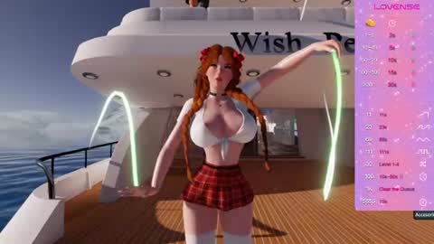 Snapshot of lollita__pop chatting on 07-15-26, 07:08 ANNE online show from 07-15-26, 07:08