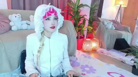 Snapshot of lolly_js_ chatting on 07-07-26, 03:09 Lolly online show from 07-07-26, 03:09