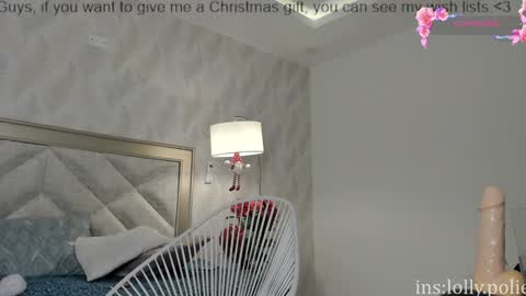 Snapshot of lolly_polie chatting on 12-01-24, 04:29 Lolly and neighbor online show from 12-01-24, 04:29