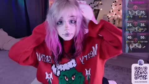 Lolly   online show from 12-26-24, 08:00